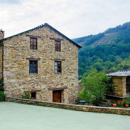 Casas Rurales Taramundi Verde Exteriör bild