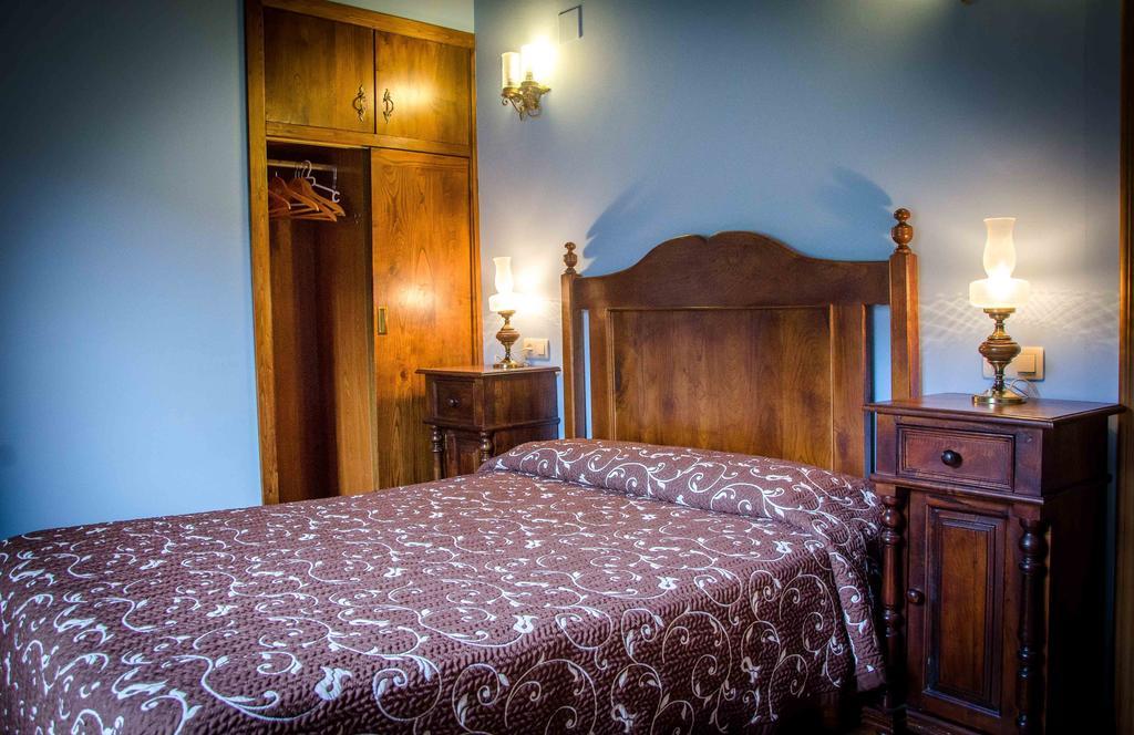 Casas Rurales Taramundi Verde Rum bild
