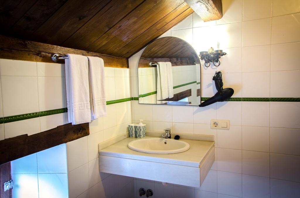 Casas Rurales Taramundi Verde Rum bild