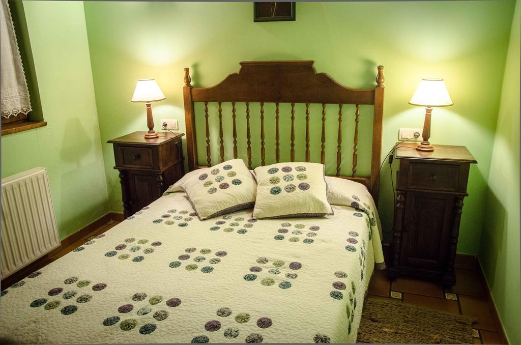 Casas Rurales Taramundi Verde Rum bild